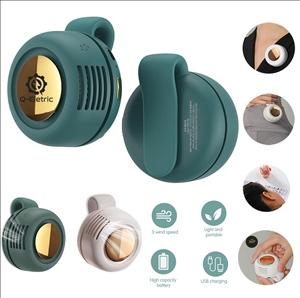 Portable Silent Mini Bladeless Electric Fan